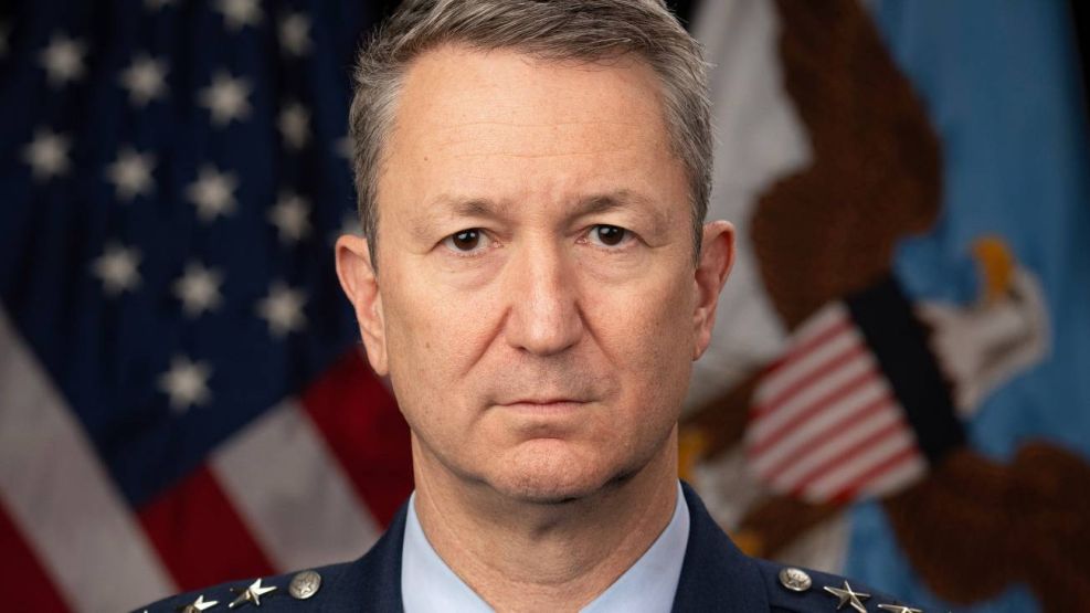 Gral. Dan Razin Caine de EEUU 11022026