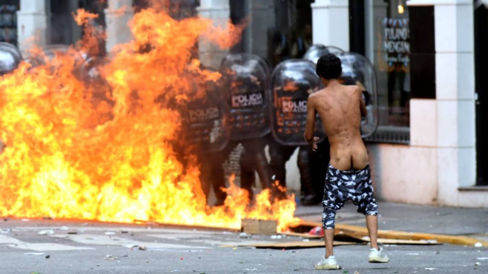 Marcha de la CGT 11022026
