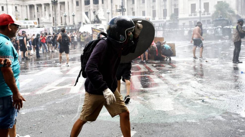 Marcha de la CGT 11022026