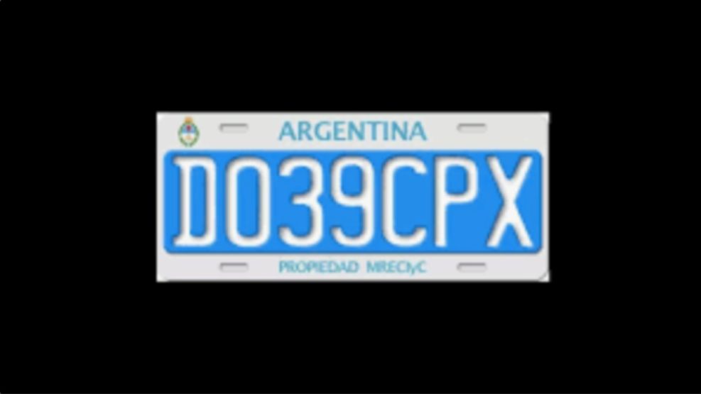 Patentes diplomáticas