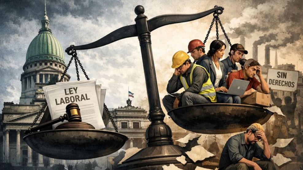 Reforma laboral, la opinión de los cordobeses