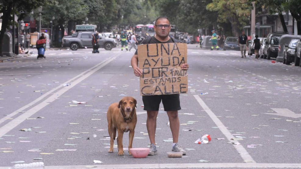 Reforma Laboral, Marcha de la CGT en el Congreso 20260211