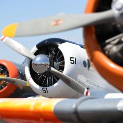 Florida Air Museum: un viaje por la historia y la educación aeronáutica