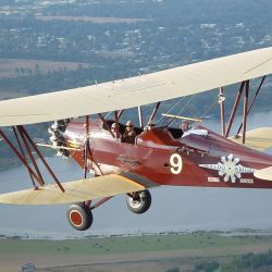 Florida Air Museum: un viaje por la historia y la educación aeronáutica