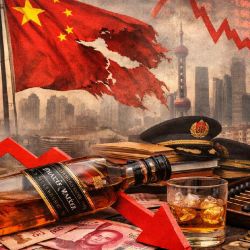 Alcohol en China | Foto:ChatGPT