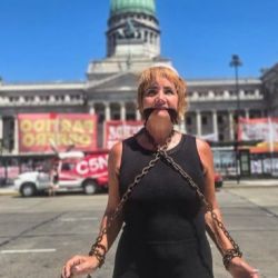 Nancy Pazos | Foto:cedoc