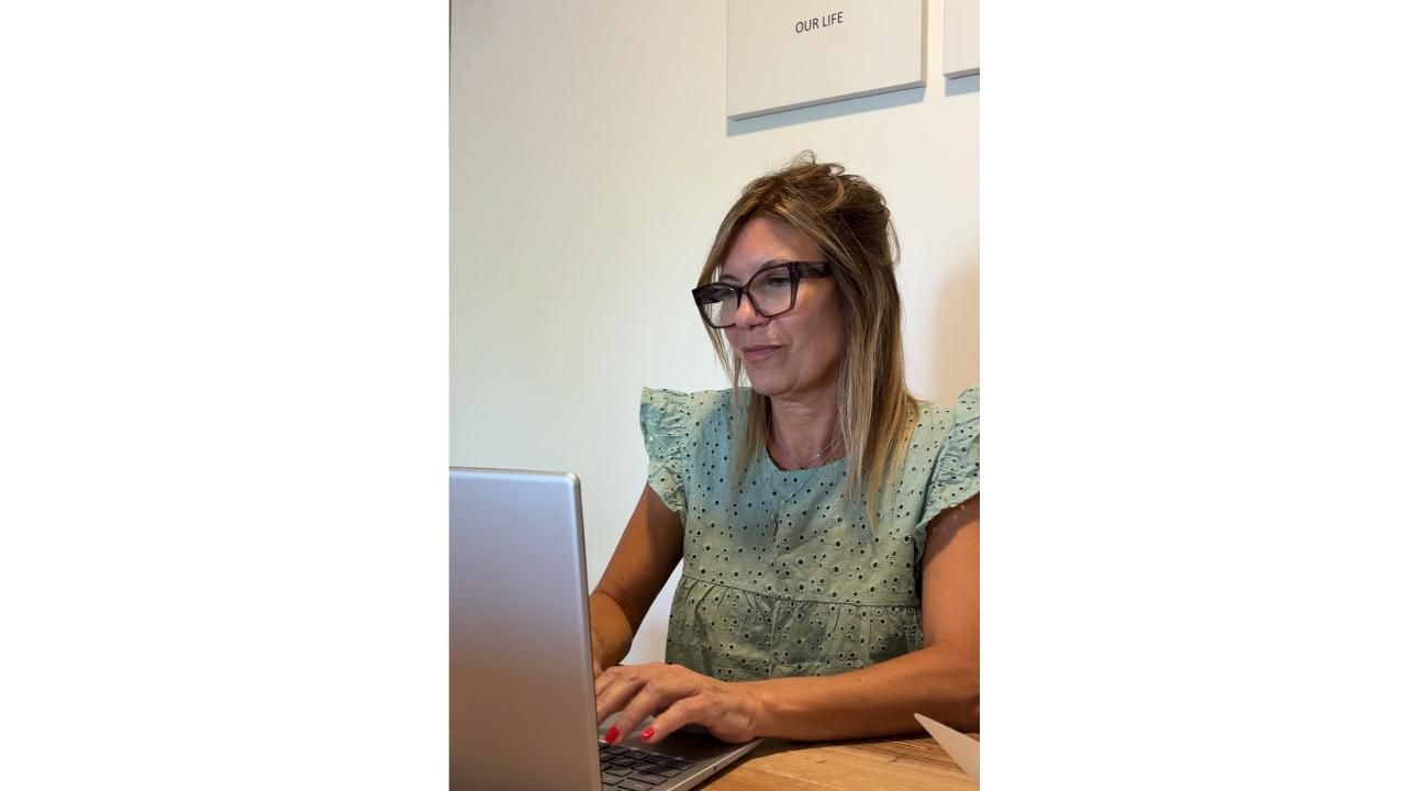 Manuela Grillo: acompañar desde lo humano