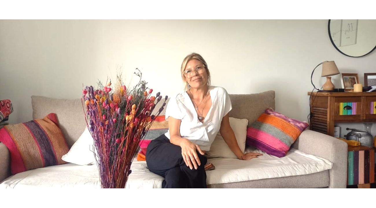 Manuela Grillo: acompañar desde lo humano