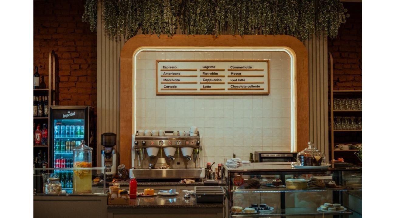 Mesal Café y Bistró: el trabajo en familia transformado en un espacio para todos