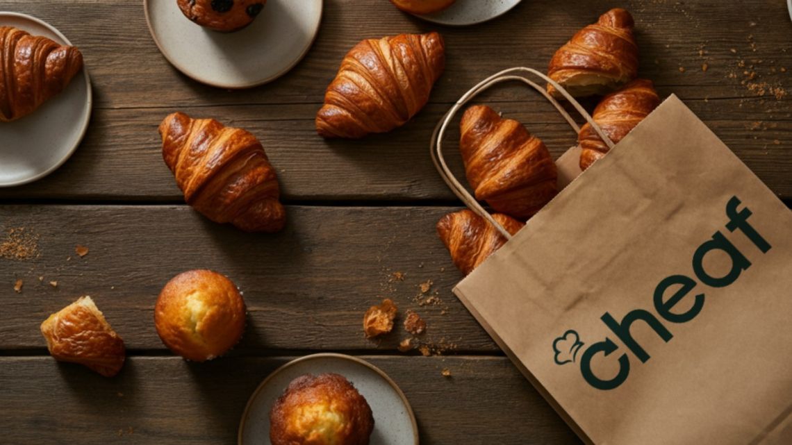 Cheaf, la app para conseguir alimentos con descuentos del 50%, cumple ...