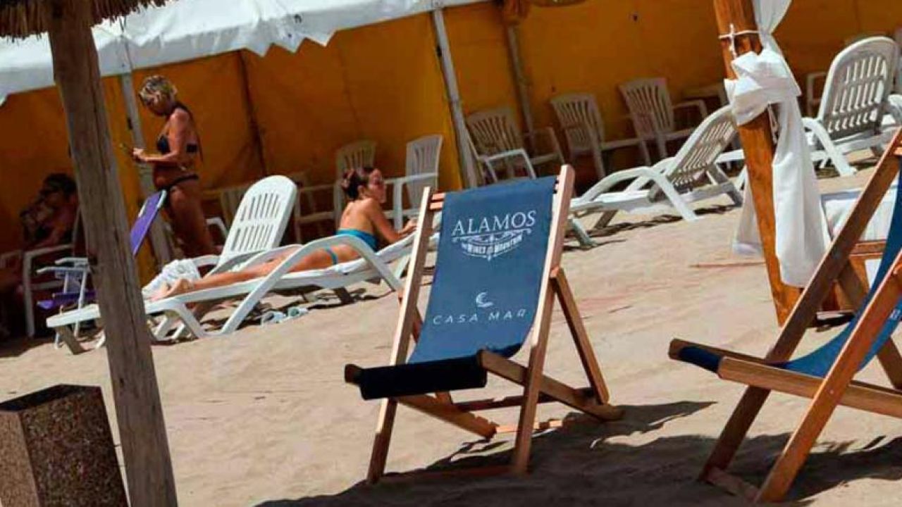 Casa Mar | Foto:CEDOC