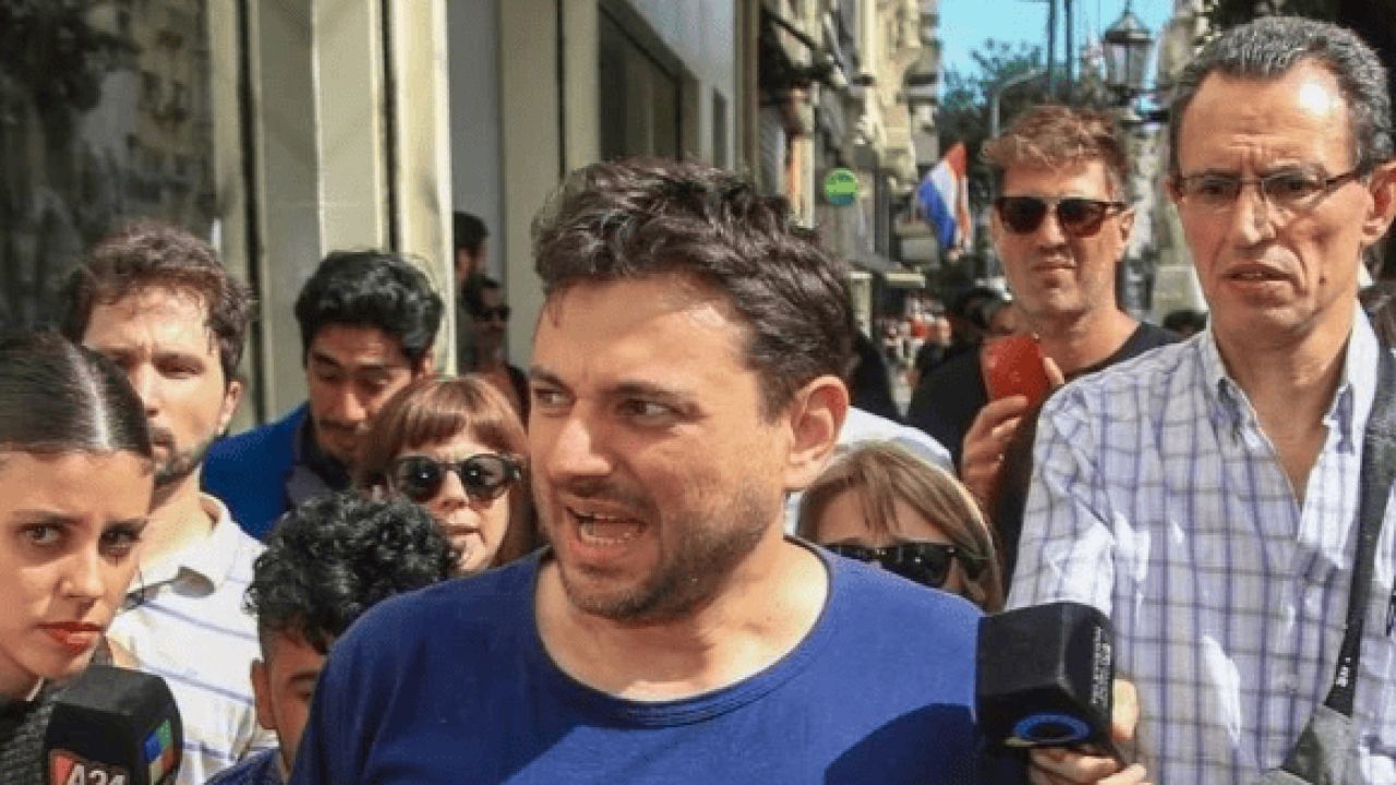 Juan Grabois | Foto:CEDOC