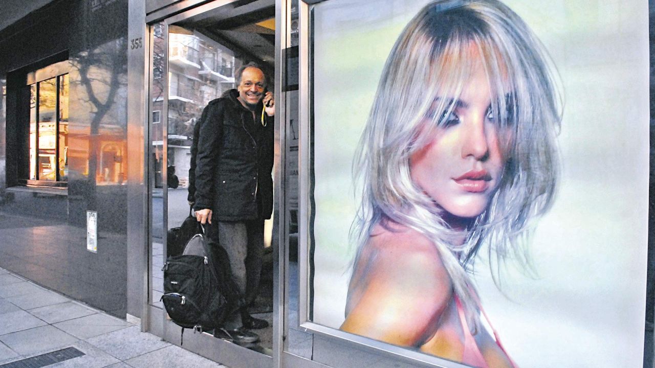 Roberto Giordano | Foto:CEDOC