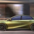 Dodge Attitude GT Verde Hornet