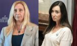 El cruce de miradas entre Victoria Villarruel y Karina Milei en el Senado