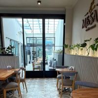 Mesal Café y Bistró: el trabajo en familia transformado en un espacio para todos