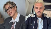 Wanda Nara y Mauro Icardi
