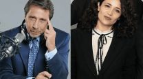 Guerra de periodistas: Feinmann llamó "fascista" a Julia Mengolini