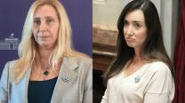 El cruce de miradas entre Victoria Villarruel y Karina Milei en el Senado