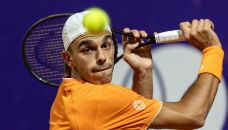 Francisco Cerúndolo en el Argentina Open