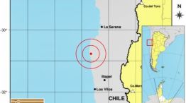 12-02-2026 Temblor en Chile