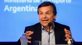 Diego Giuliano es diputado de la Nación por la provincia de Santa Fe (UP)