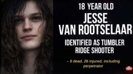 Jesse Van Rootselaar-tiroteo Canadá