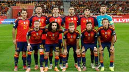 Selección española de fútbol