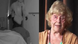 El video del brutal robo de la Banda del Millón a la abuela influencer en Martínez