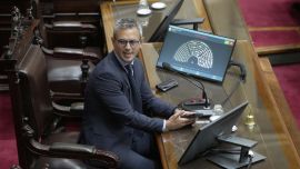 "¿De dónde vamos a sacar la plata?”: el diputado Bernardo Biella puso en duda el acompañamiento a la reforma