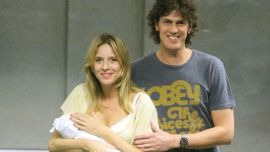 Así es Gaspar, el hijo de 13 años de Carla Peterson que prefiere seguir los pasos de su madre: “Los números no le gustan”