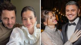 El significado de "hilo rojo" que la China Suárez le adjudicó a su relación con Benjamín Vicuña y ahora a Mauro Icardi