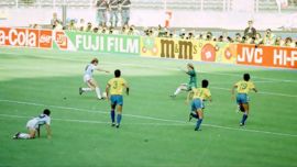 El gol de Claudio Caniggia a Brasil en 1990: la historia detrás del contragolpe que silenció al Scratch