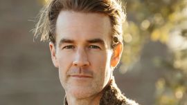 Las amigas de James Van Der Beek mostraron las fotos de antes de su muerte