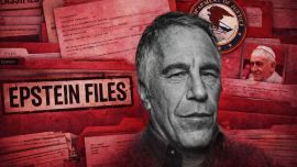 Los grotescos comentarios de Jeffrey Epstein contra el papa Francisco