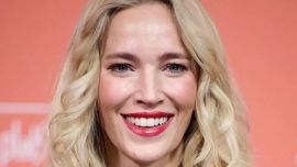 Luisana Lopilato deslumbró con un look glam y confirmó que el dorado es tendencia