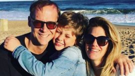 Así está hoy Alejo, el hijo de Matías Martín y Natalia Graciano, a los 18 años: "Crack desde el día 1"