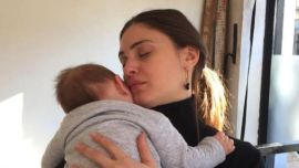 Quién es Ramsés Ortega, el nieto menor de Palito Ortega y Evangelina Salazar que pocos conocen