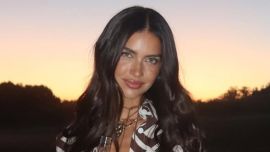 Zaira Nara impuso el maxi pantalón deportivo para un look street comfy