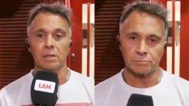 El crudo relato de Sergio Lapegüe tras el violento asalto a su madre: "Había gritos"