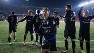 Definición por penales en el Fútbol de Japón