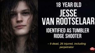 Jesse Van Rootselaar-tiroteo Canadá