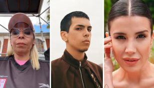 Aldana - Milo J - Andrea Rincón