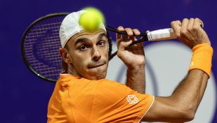 Francisco Cerúndolo en el Argentina Open