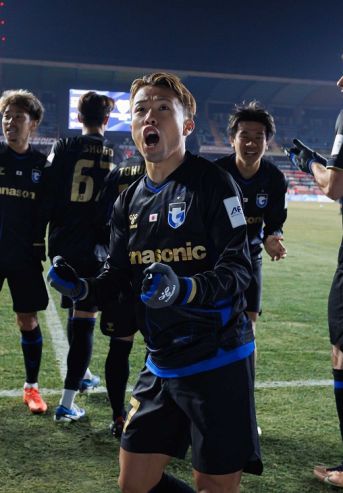 Definición por penales en el Fútbol de Japón