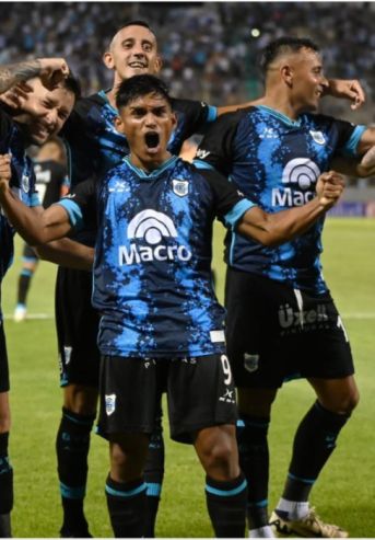 Gimnasia y Esgrima de Jujuy