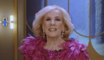 Mirtha Legrand