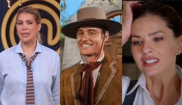 Wanda Nara, El Zorro y La China Suárez