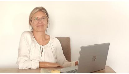 Manuela Grillo: acompañar desde lo humano