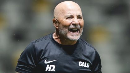 Jorge Sampaoli